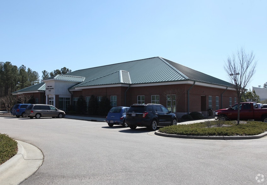Primary Photo Of 1655 Wake Dr, Wake Forest Medical For Lease