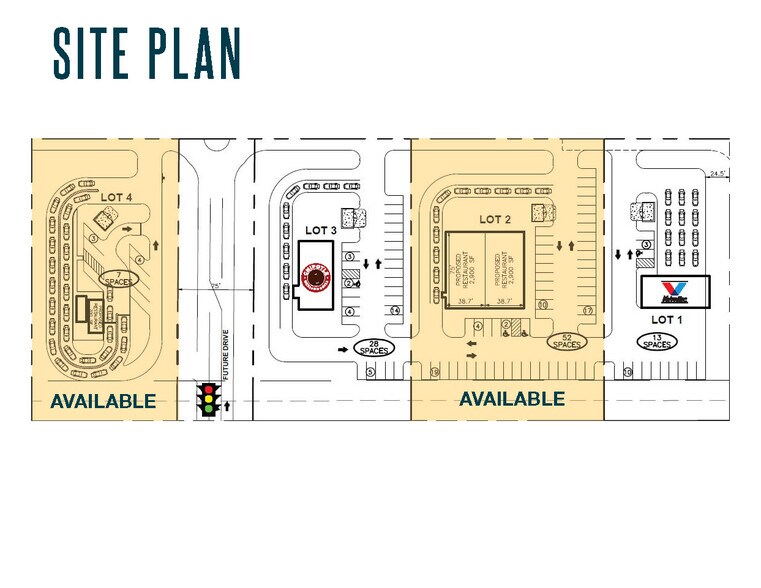 More Photos Of Route 173 & N Lincoln Ave, Antioch Restaurant For Lease