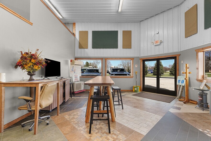 More Photos Of 4780 Cornfield Dr, Cedar Springs Freestanding For Sale