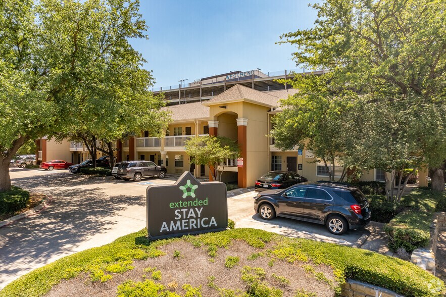 Primary Photo Of 1601 River Run, Fort Worth Hotel For Sale