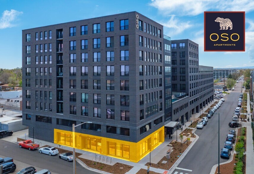 Primary Photo Of 1900 S Acoma St, Denver Apartments For Lease