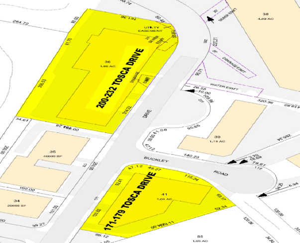 More Photos Of 101-111 Tosca Dr, Stoughton Unknown For Lease