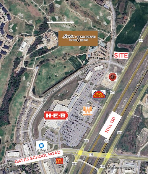 More Photos Of 2490 FM 685, Hutto Land For Lease