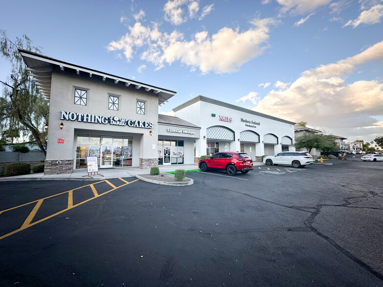 More Photos Of 4280-4302 E Indian School Rd, Phoenix Unknown For Lease