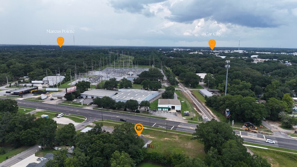 More Photos Of 701, 703, 795 Beverly Pky, Pensacola Land For Sale