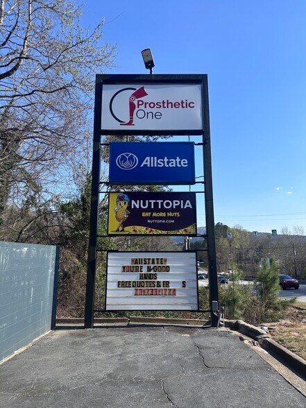 More Photos Of 5950 Hugh Howell Rd, Stone Mountain Freestanding For Sale