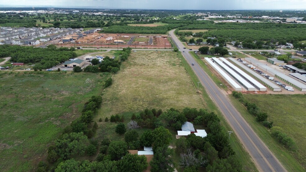 More Photos Of 225 E South 27th St, Abilene Land For Sale