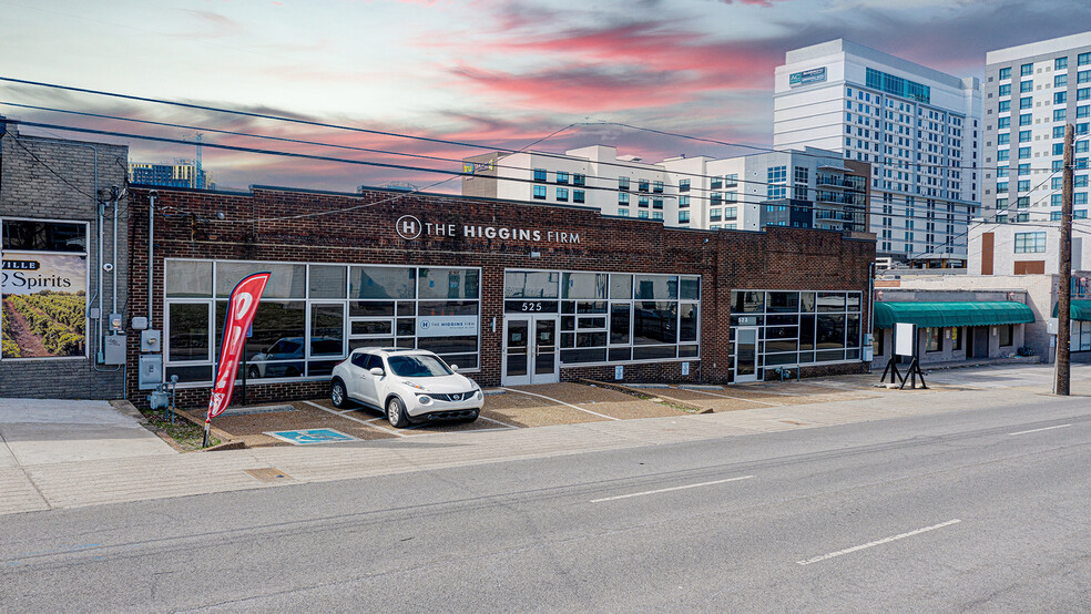 Primary Photo Of 525 4th Ave S, Nashville General Retail For Sale