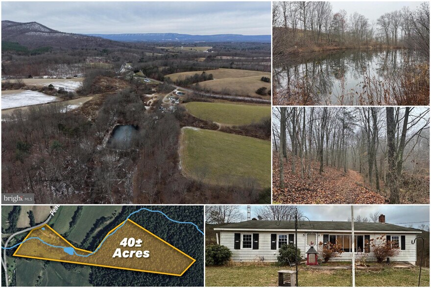 More Photos Of 3014 Peach Orchard Rd, Mc Connellsburg Land For Sale