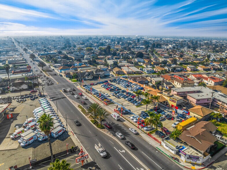 More Photos Of 11709-11733 Long Beach Blvd, Lynwood Land For Sale