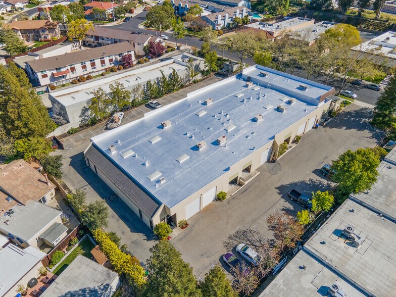 More Photos Of 5729 Sonoma Dr, Pleasanton Warehouse For Sale