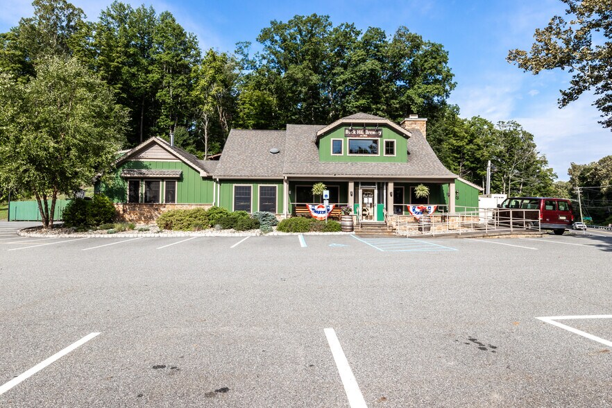 Primary Photo Of 45 State Route 94, Blairstown Restaurant For Sale