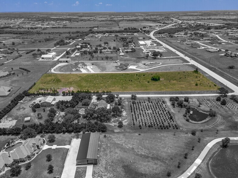 More Photos Of 00 State Highway 205 Hwy, Rockwall Land For Sale