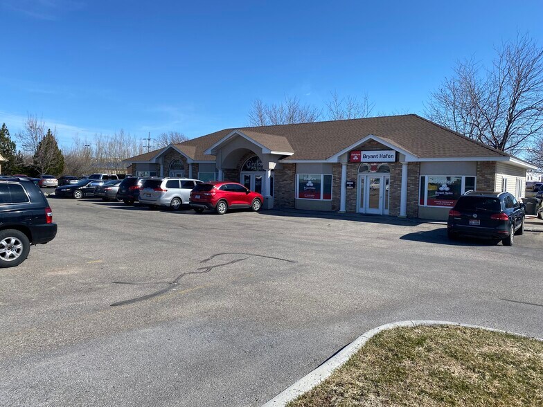 Primary Photo Of 2450 E 25th St, Idaho Falls Storefront For Lease