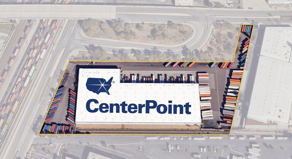 Primary Photo Of 20500 S Alameda St, Carson Warehouse For Lease