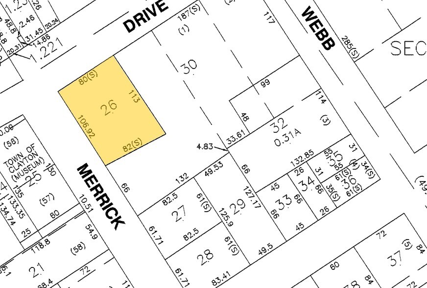 More Photos Of 335 Riverside Dr, Clayton Hotel For Lease