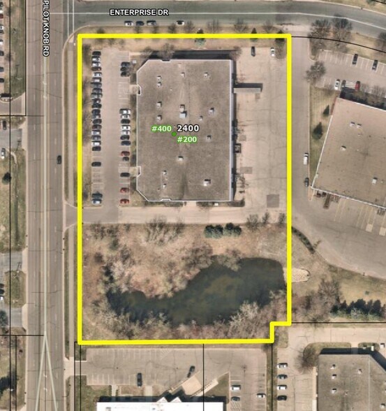More Photos Of 2400 Pilot Knob Rd, Mendota Heights Light Manufacturing For Lease
