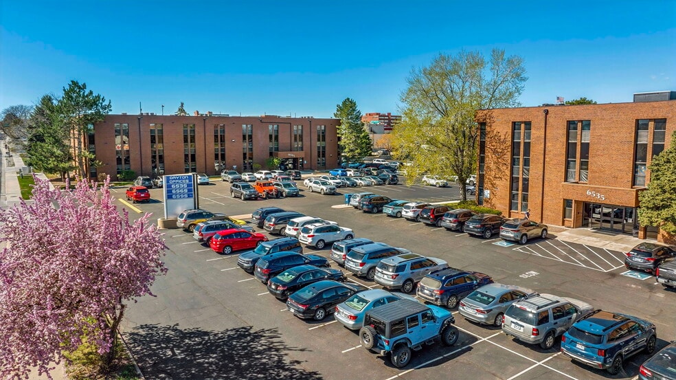 More Photos Of 6535 S Dayton St, Greenwood Village Office For Lease