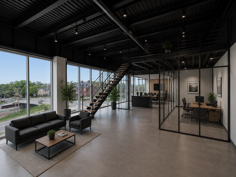 More Photos Of 250 W First St, Winston-Salem Loft Creative Space For Lease