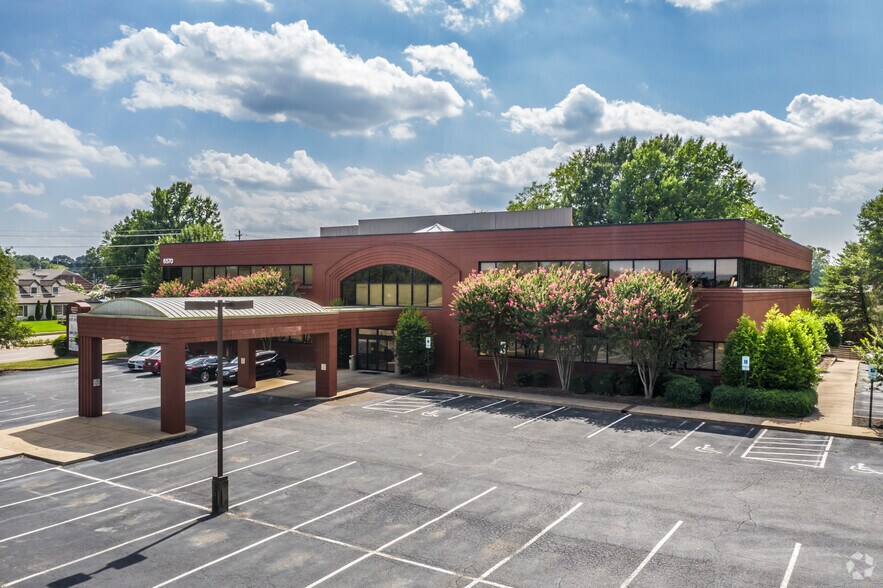 More Photos Of 6570 Stage Rd, Bartlett Medical For Lease