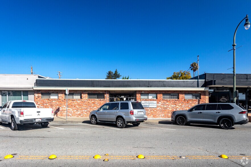 Primary Photo Of 190 W 25th Ave, San Mateo Storefront Retail Office For Lease