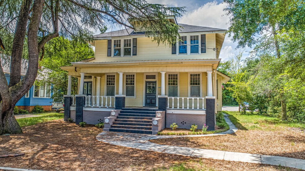 Primary Photo Of 1515 Stovall St, Augusta Apartments For Sale