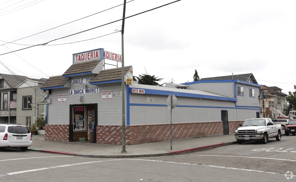 Primary Photo Of 2701 E 9th St, Oakland Convenience Store For Sale