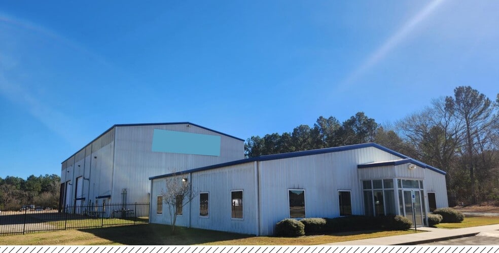 More Photos Of 540-Four S Pine Hill Landfill Rd, Kilgore Light Distribution For Lease