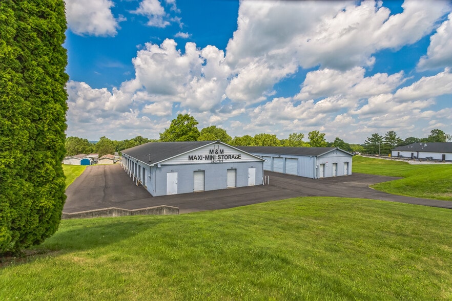 More Photos Of 715 N Sandusky St, Mount Vernon Self Storage For Sale