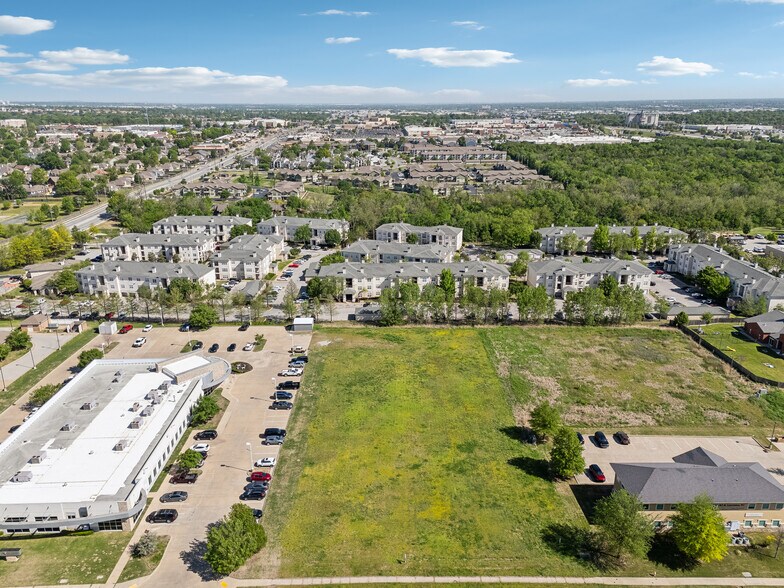 More Photos Of 9715 E 79th St, Tulsa Land For Sale