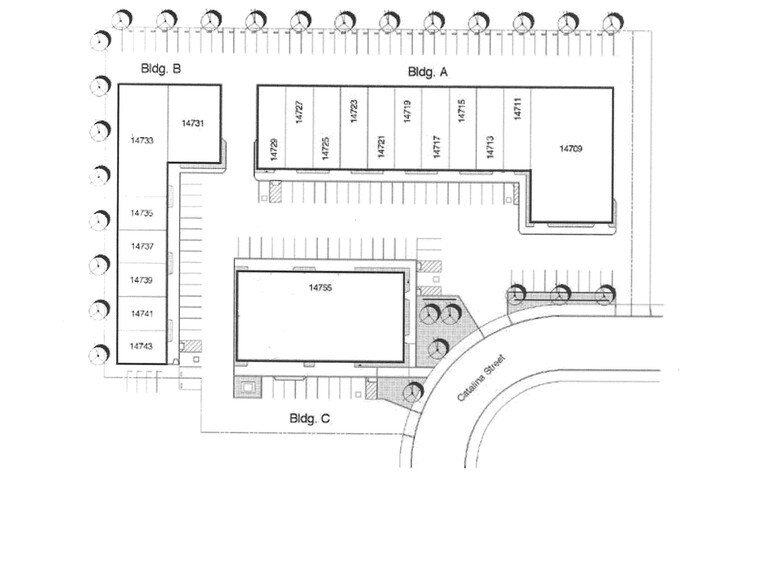 More Photos Of 14731-14743 Catalina St, San Leandro Research And Development For Lease