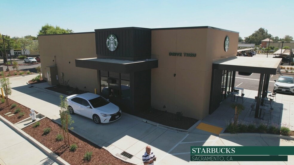 Primary Photo Of 8306 Elk Grove Florin Rd, Sacramento Fast Food For Sale