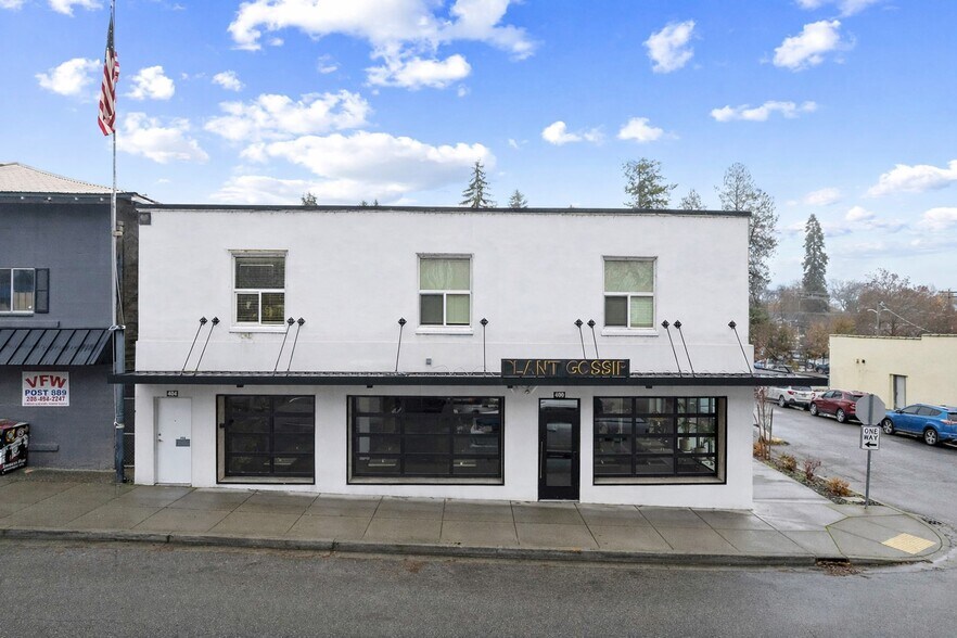 Primary Photo Of 405 E Indiana Ave, Coeur D Alene Storefront Retail Residential For Lease