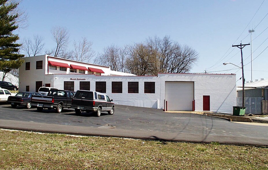Primary Photo Of 500 Clark Ave, Kirkwood Industrial For Sale