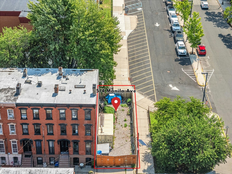 More Photos Of 514 Manila Ave, Jersey City Land For Sale