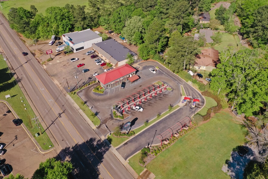 More Photos Of 5737 Old Canton Rd, Jackson Carwash For Sale