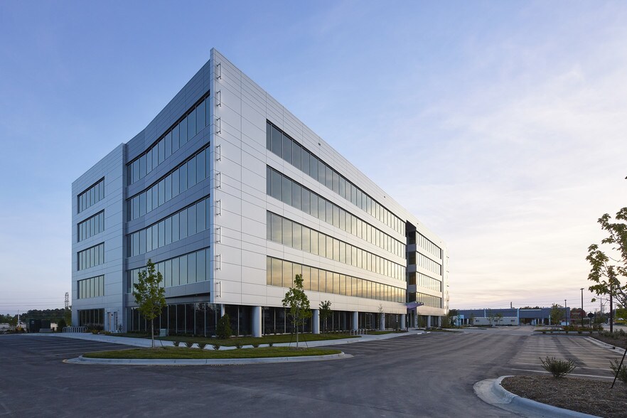 More Photos Of 5425 Page Rd, Durham Office For Lease