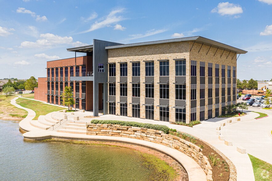 Primary Photo Of 750 SW 24th St, Moore Office For Lease