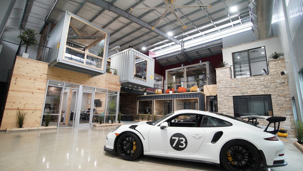 More Photos Of 1310 Rayford Park Rd, Spring Flex For Lease