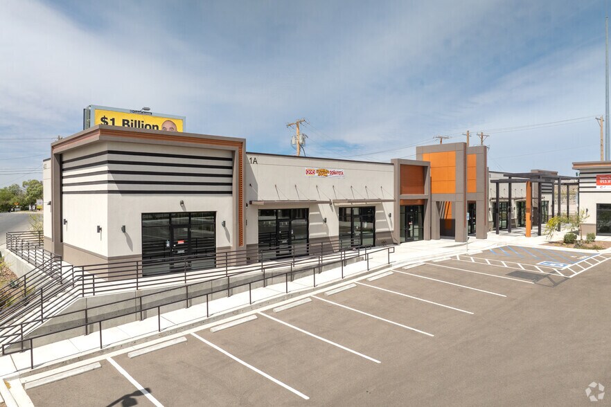 Primary Photo Of 403 Executive Center Blvd, El Paso Storefront Retail Office For Lease