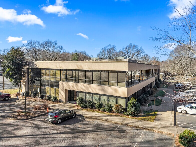 Primary Photo Of 8064 North Point Blvd, Winston-Salem Office For Lease
