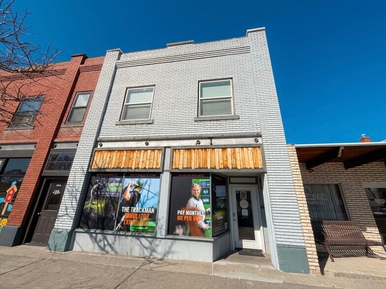 Primary Photo Of 134 W Main St, Rigby Office For Lease