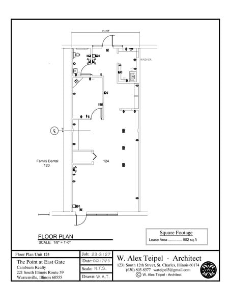 More Photos Of 104-128 Eastgate Dr, Algonquin Unknown For Lease