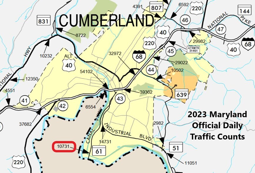 More Photos Of 215 W Elder St, Cumberland Land For Sale