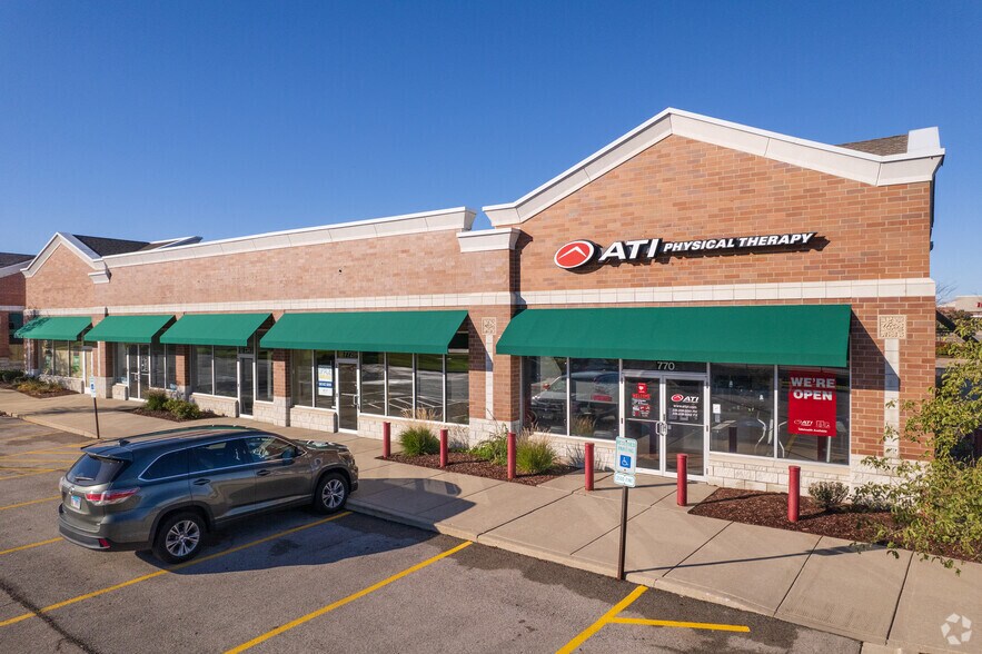 More Photos Of 702-750 S Randall Rd, Algonquin Unknown For Lease