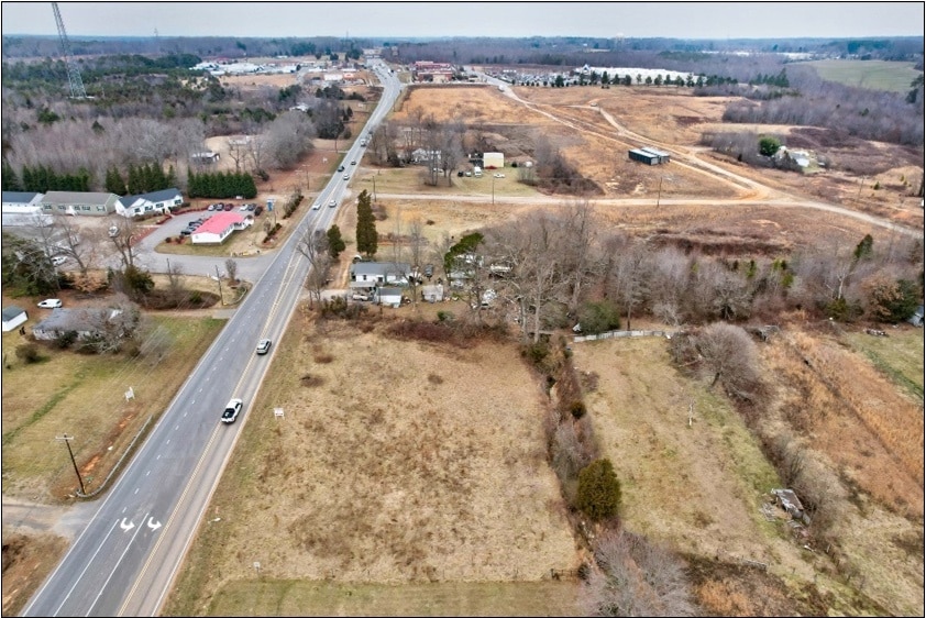 More Photos Of 0000 Charlotte, Troutman Land For Sale