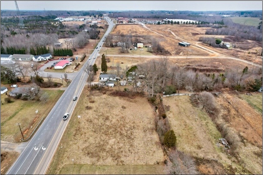 More Photos Of 0000 Charlotte, Troutman Land For Sale