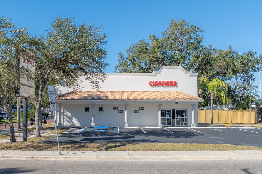 More Photos Of 3918 N Boulevard, Tampa Freestanding For Lease