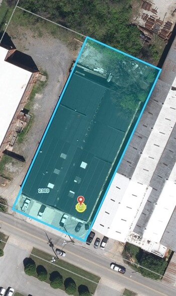 More Photos Of 2305 E 28th St, Chattanooga Industrial For Sale