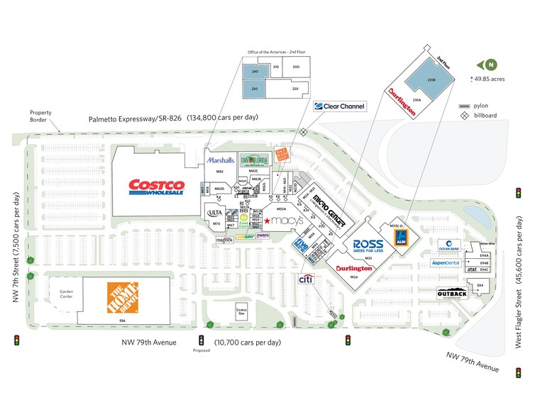 More Photos Of 7795 W Flagler St, Miami Unknown For Lease